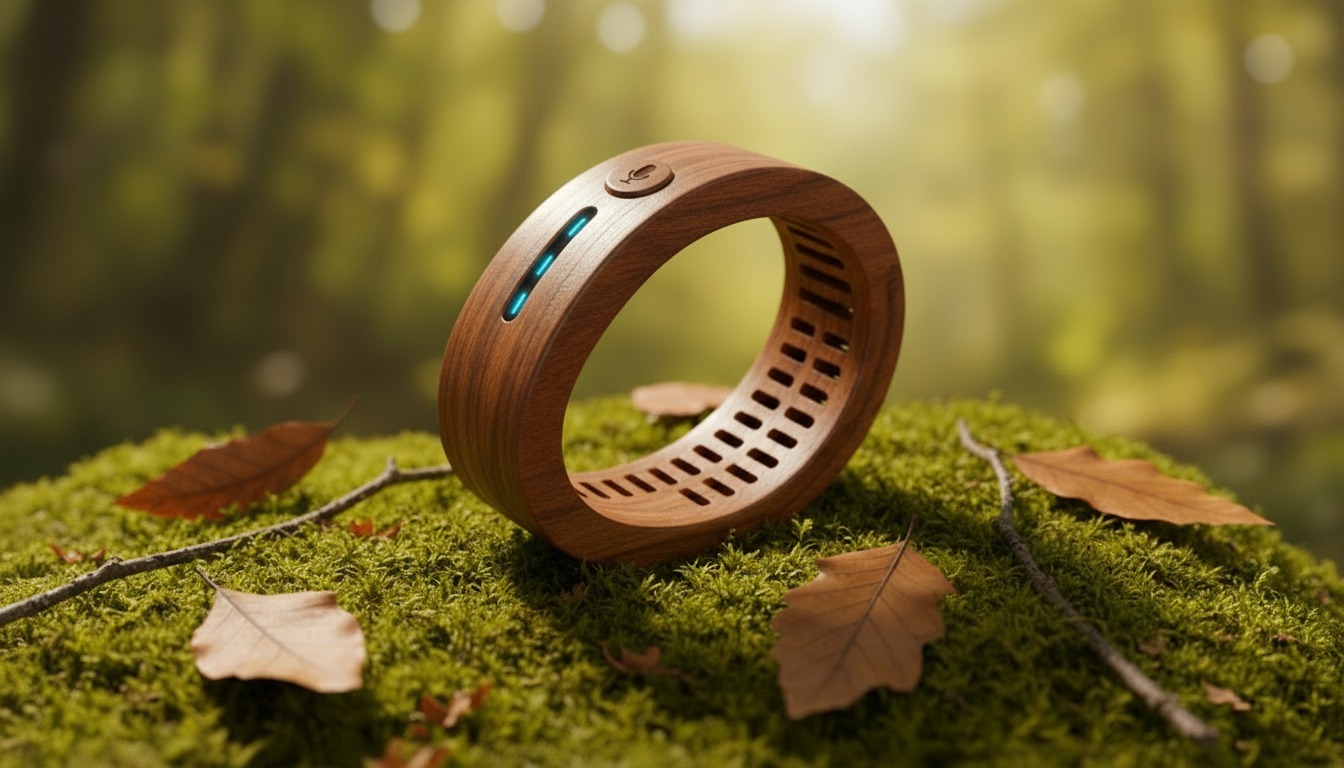 MindRing Smart Ring
